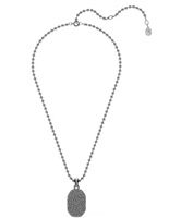 Collana Swarovski DEXTERA in Lega metallica Cristallo 5724595 - 5724595